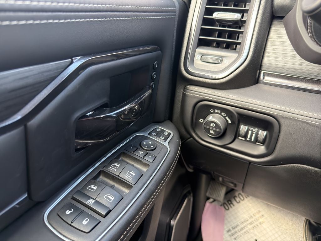 2024 RAM 2500 Rebel