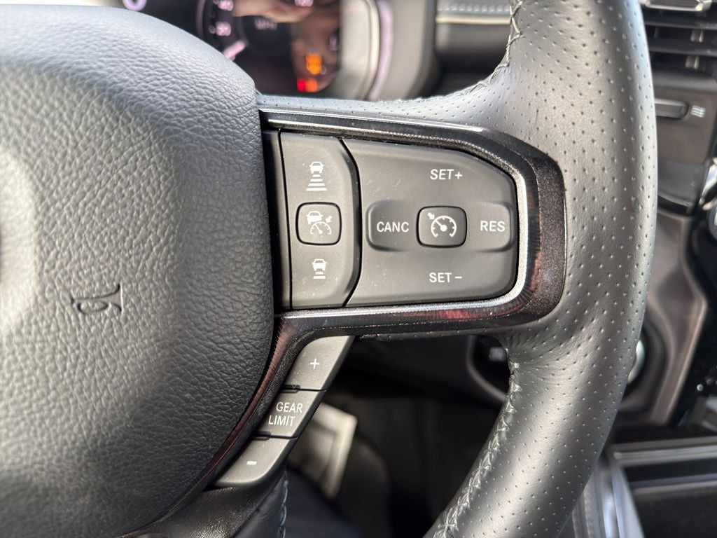 2024 RAM 2500 Rebel