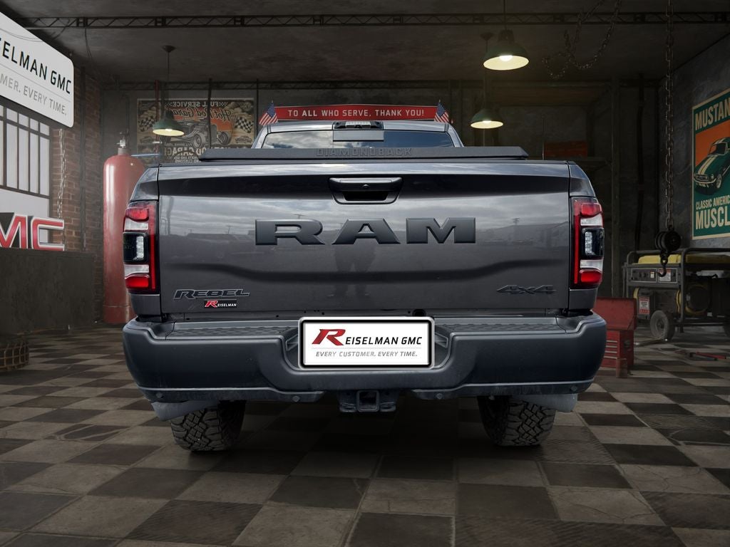 2024 RAM 2500 Rebel