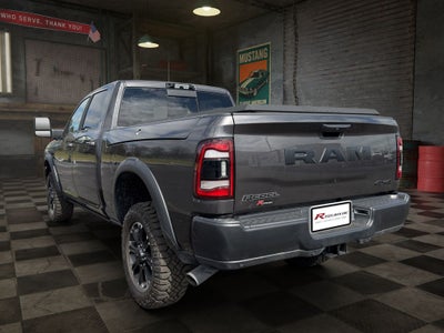 2024 RAM 2500 Rebel