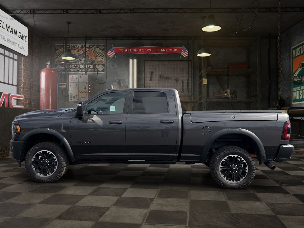 2024 RAM 2500 Rebel