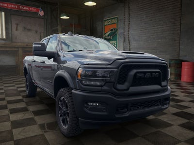2024 RAM 2500 Rebel