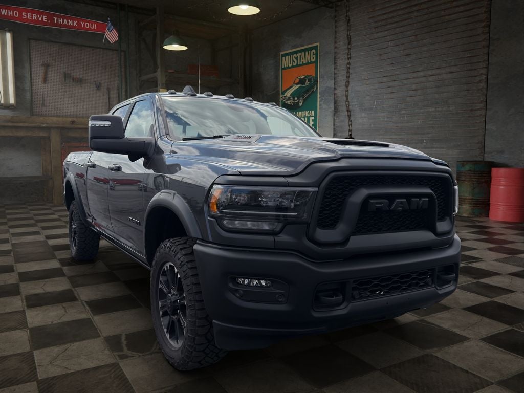 2024 RAM 2500 Rebel