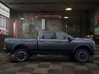 2024 RAM 2500 Rebel