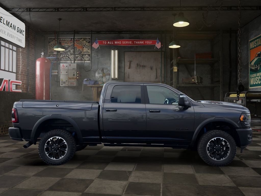 2024 RAM 2500 Rebel