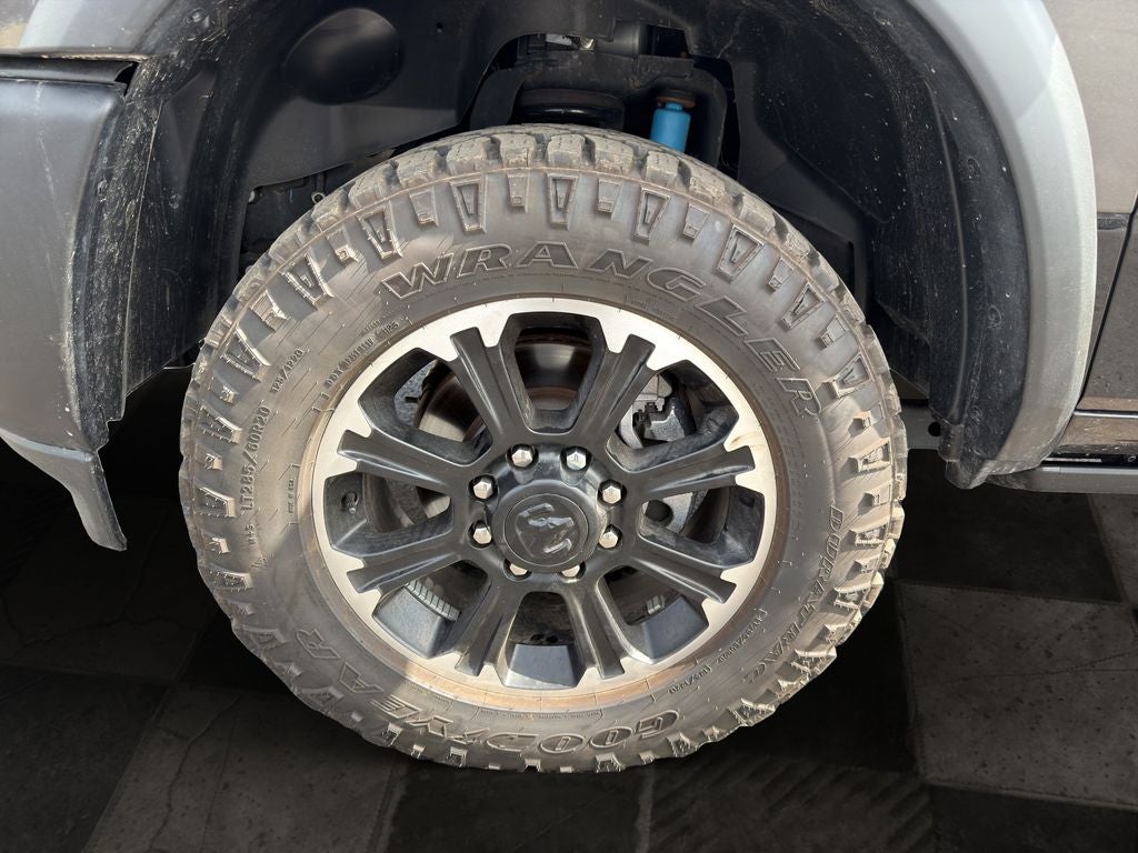 2024 RAM 2500 Rebel