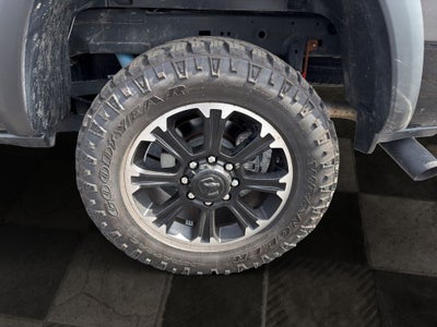 2024 RAM 2500 Rebel
