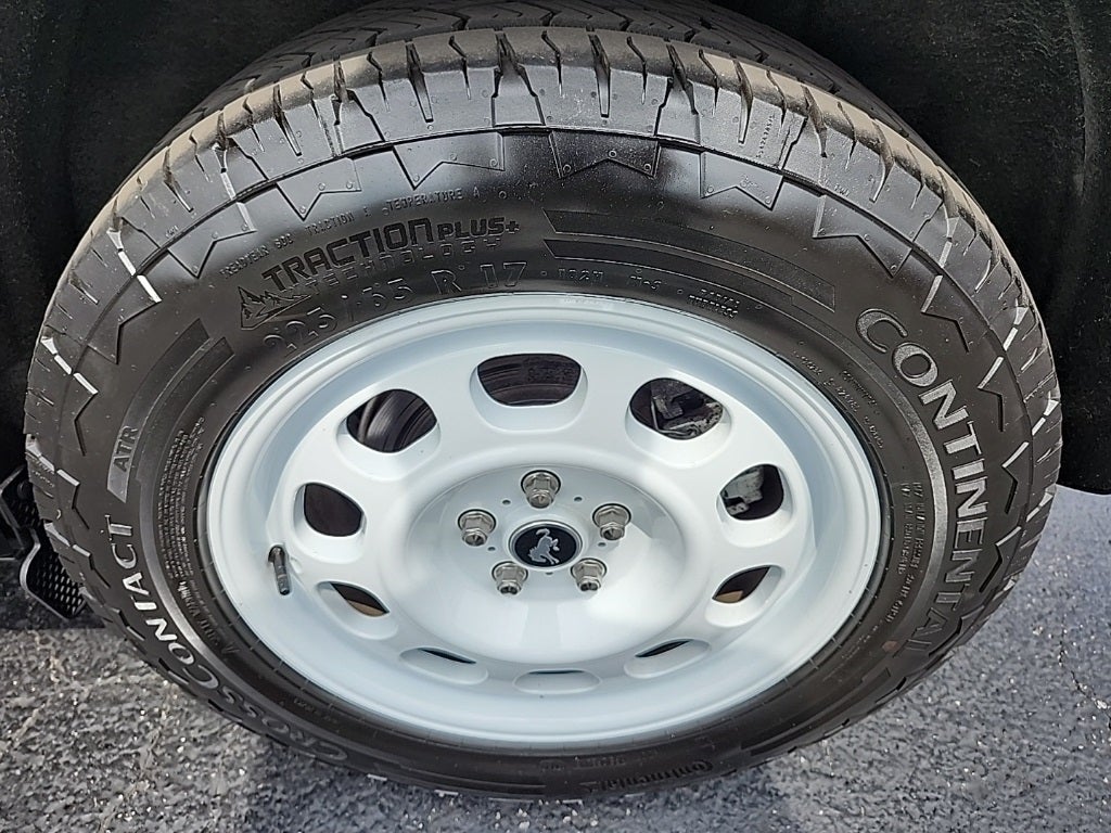 2024 Ford Bronco Sport Heritage