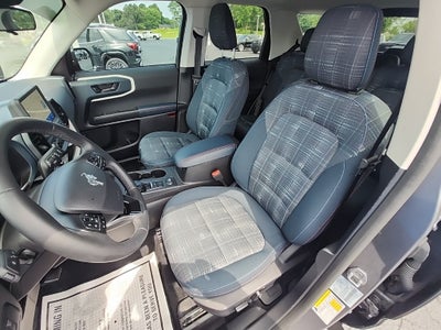 2024 Ford Bronco Sport Heritage