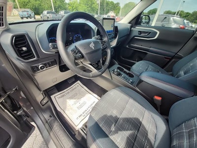 2024 Ford Bronco Sport Heritage