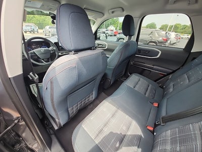 2024 Ford Bronco Sport Heritage