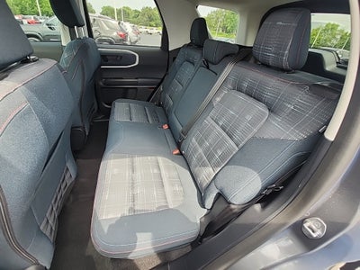 2024 Ford Bronco Sport Heritage