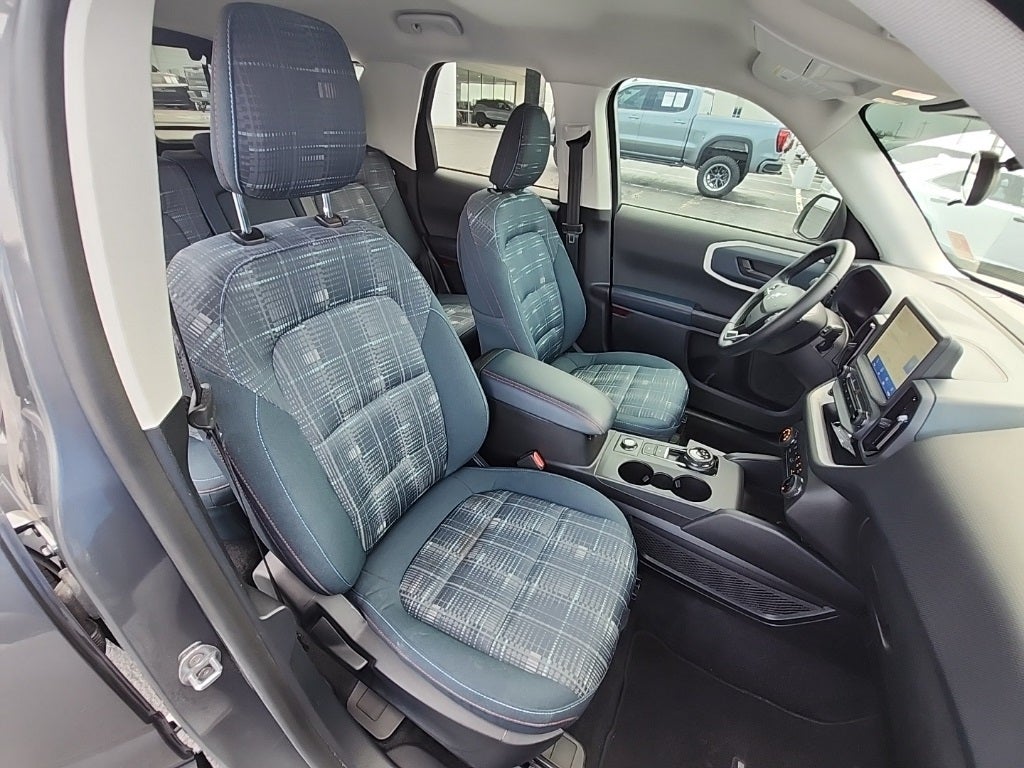 2024 Ford Bronco Sport Heritage