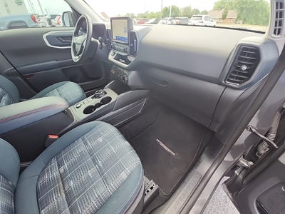 2024 Ford Bronco Sport Heritage