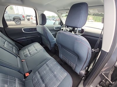 2024 Ford Bronco Sport Heritage