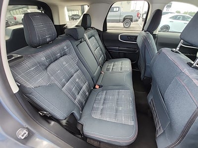 2024 Ford Bronco Sport Heritage