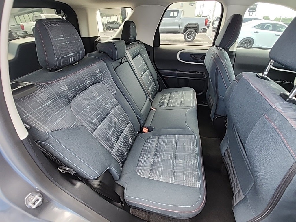 2024 Ford Bronco Sport Heritage