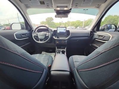 2024 Ford Bronco Sport Heritage