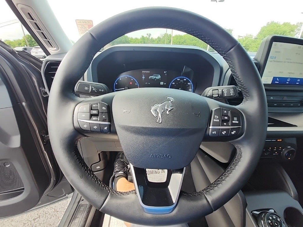 2024 Ford Bronco Sport Heritage