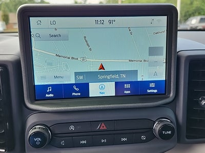 2024 Ford Bronco Sport Heritage