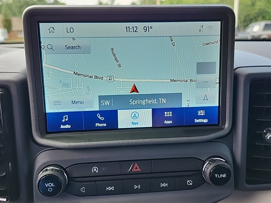 2024 Ford Bronco Sport Heritage