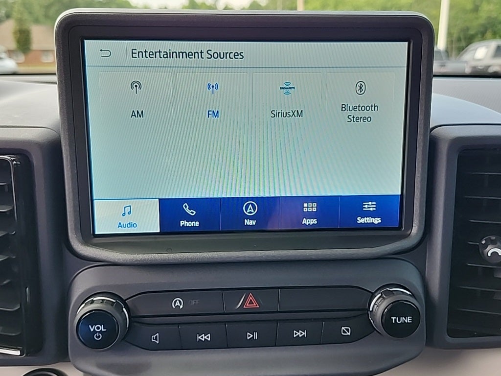 2024 Ford Bronco Sport Heritage