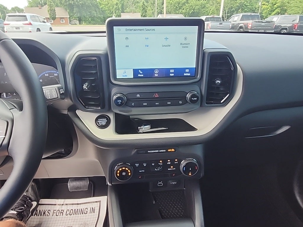 2024 Ford Bronco Sport Heritage