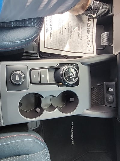 2024 Ford Bronco Sport Heritage