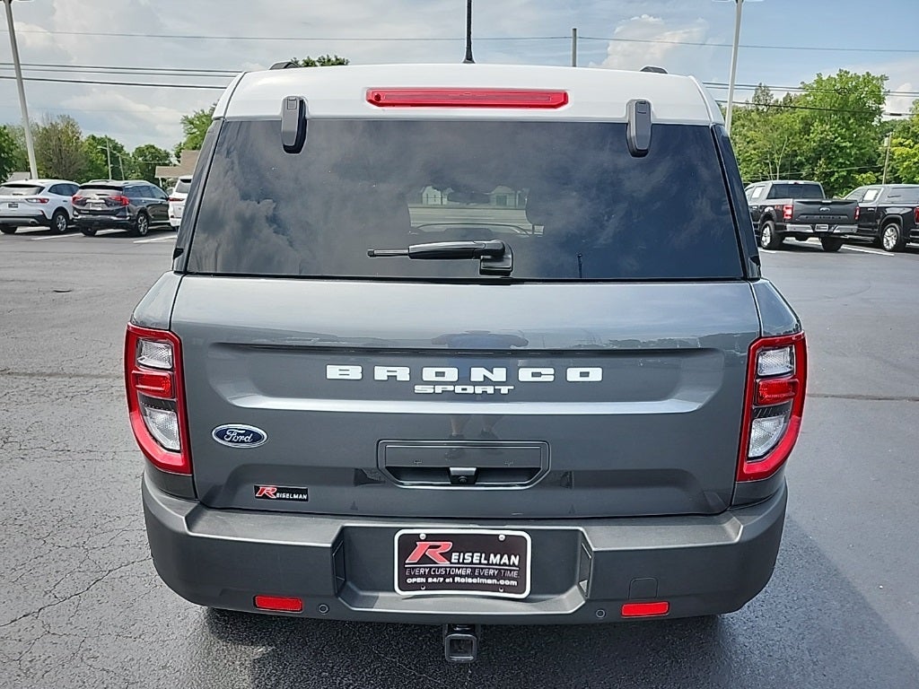 2024 Ford Bronco Sport Heritage