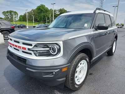 2024 Ford Bronco Sport Heritage