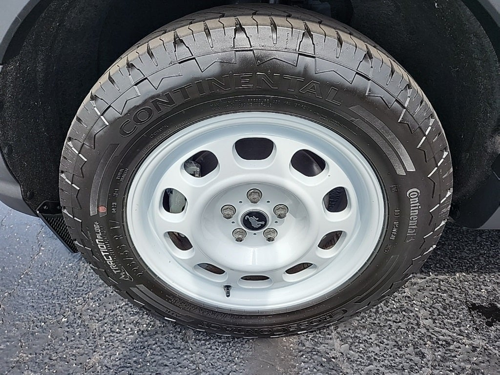 2024 Ford Bronco Sport Heritage