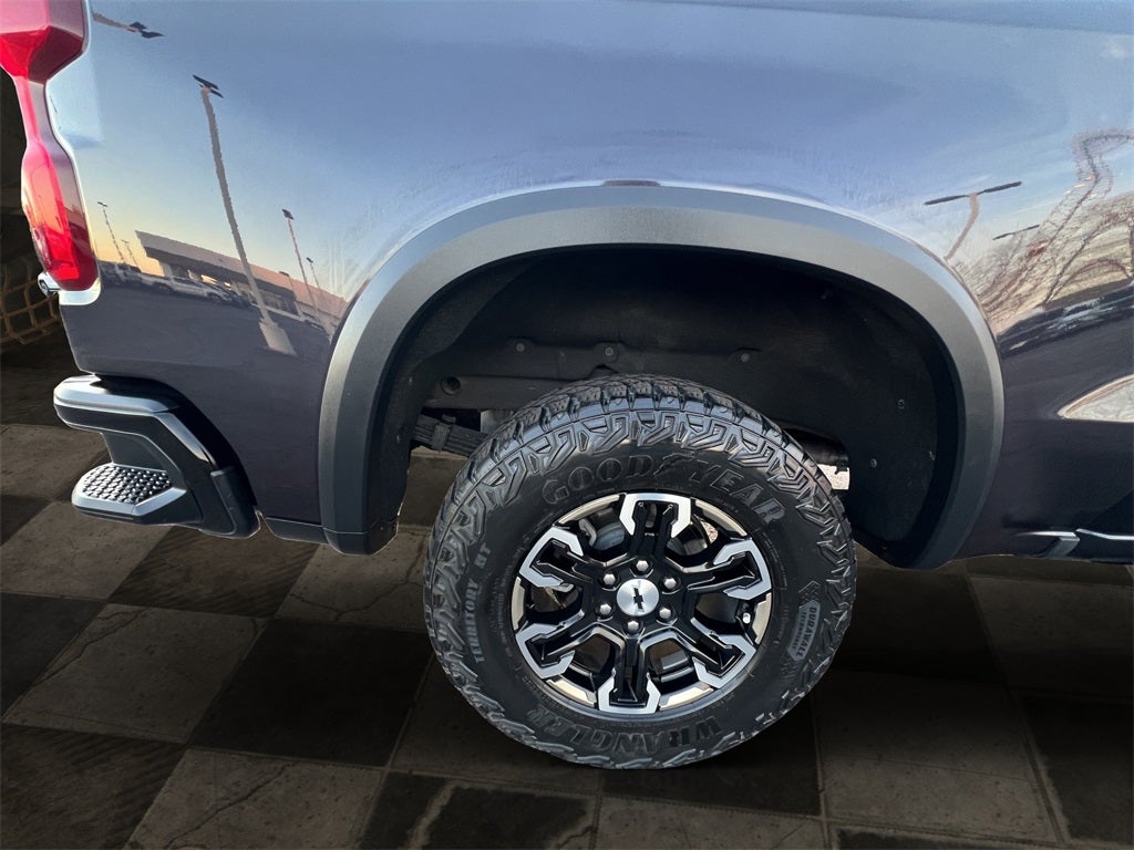 2022 Chevrolet Silverado 1500 ZR2