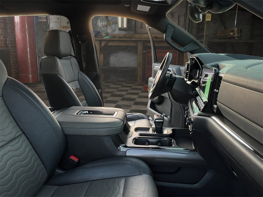 2022 Chevrolet Silverado 1500 ZR2