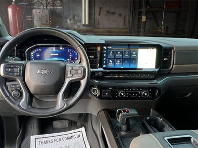 2022 Chevrolet Silverado 1500 ZR2