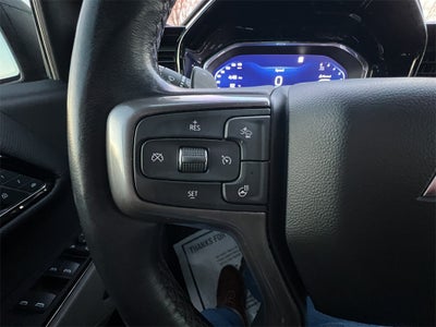 2022 Chevrolet Silverado 1500 ZR2