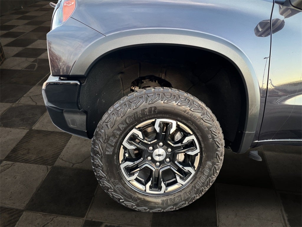 2022 Chevrolet Silverado 1500 ZR2