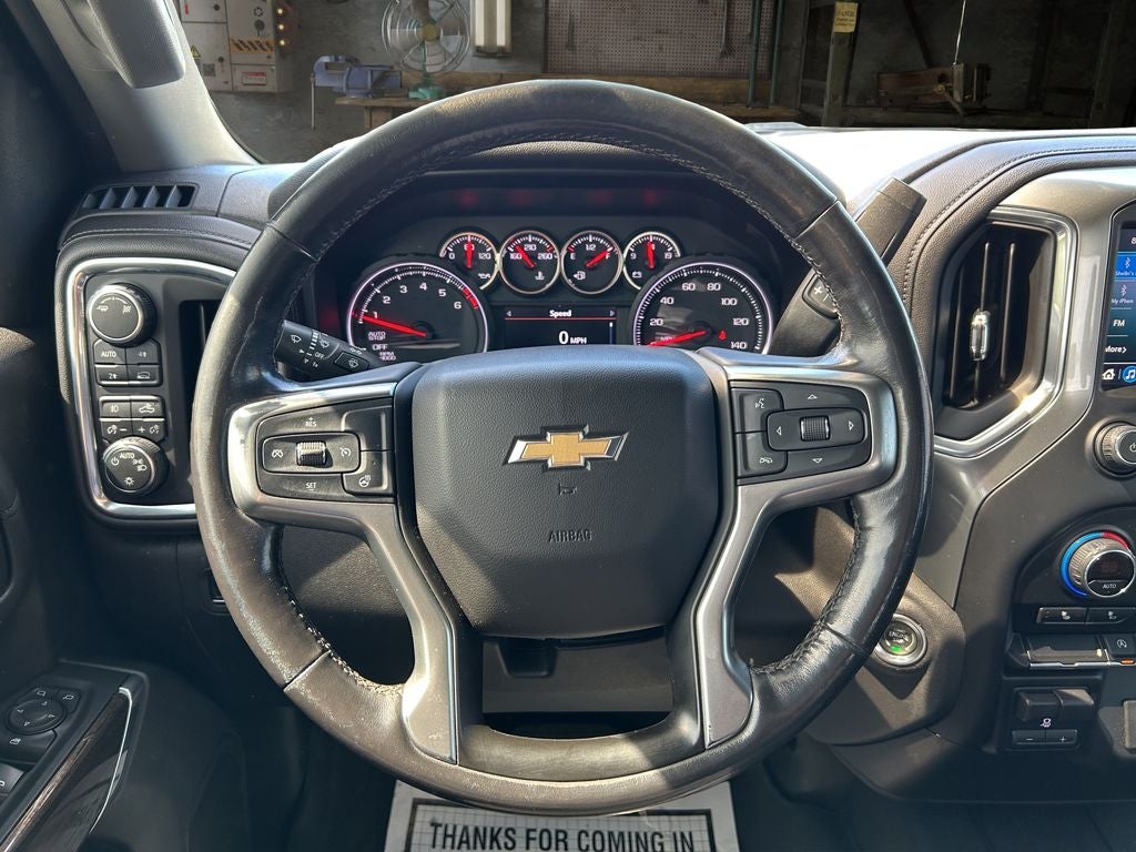 2019 Chevrolet Silverado 1500 LT