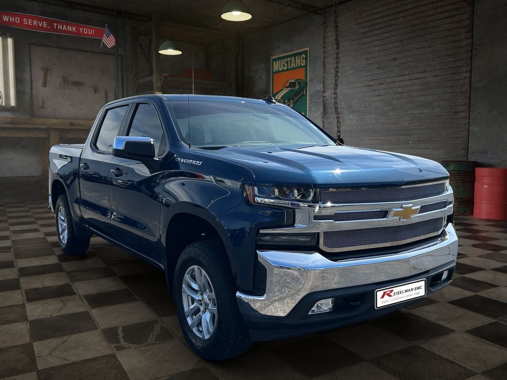 2019 Chevrolet Silverado 1500 LT