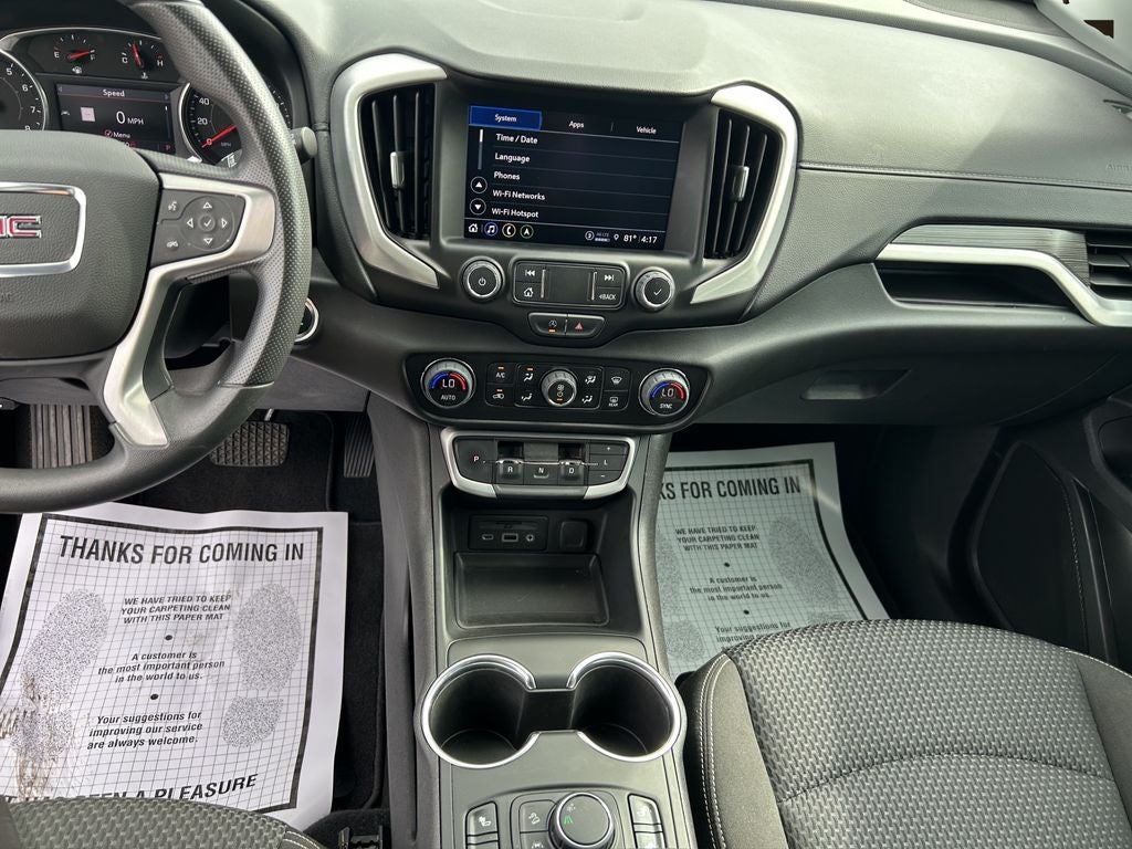 2022 GMC Terrain SLE