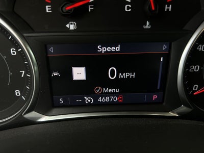 2022 GMC Terrain SLE