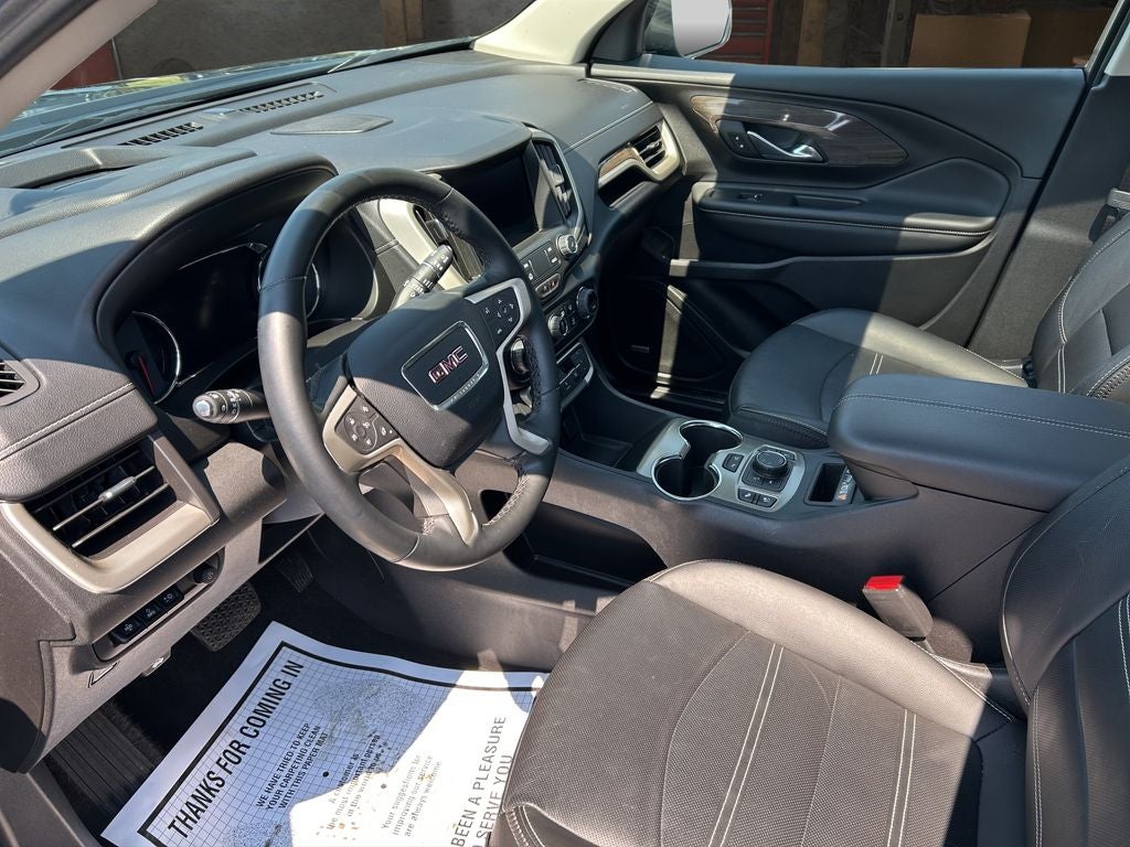 2024 GMC Terrain Denali