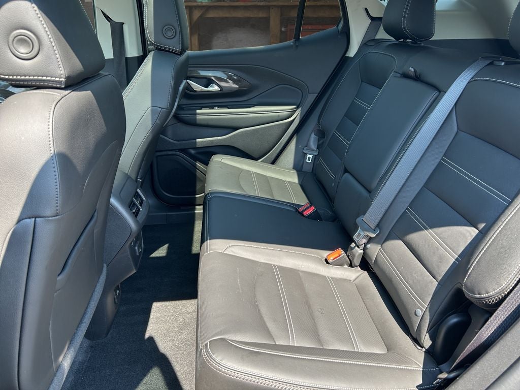 2024 GMC Terrain Denali