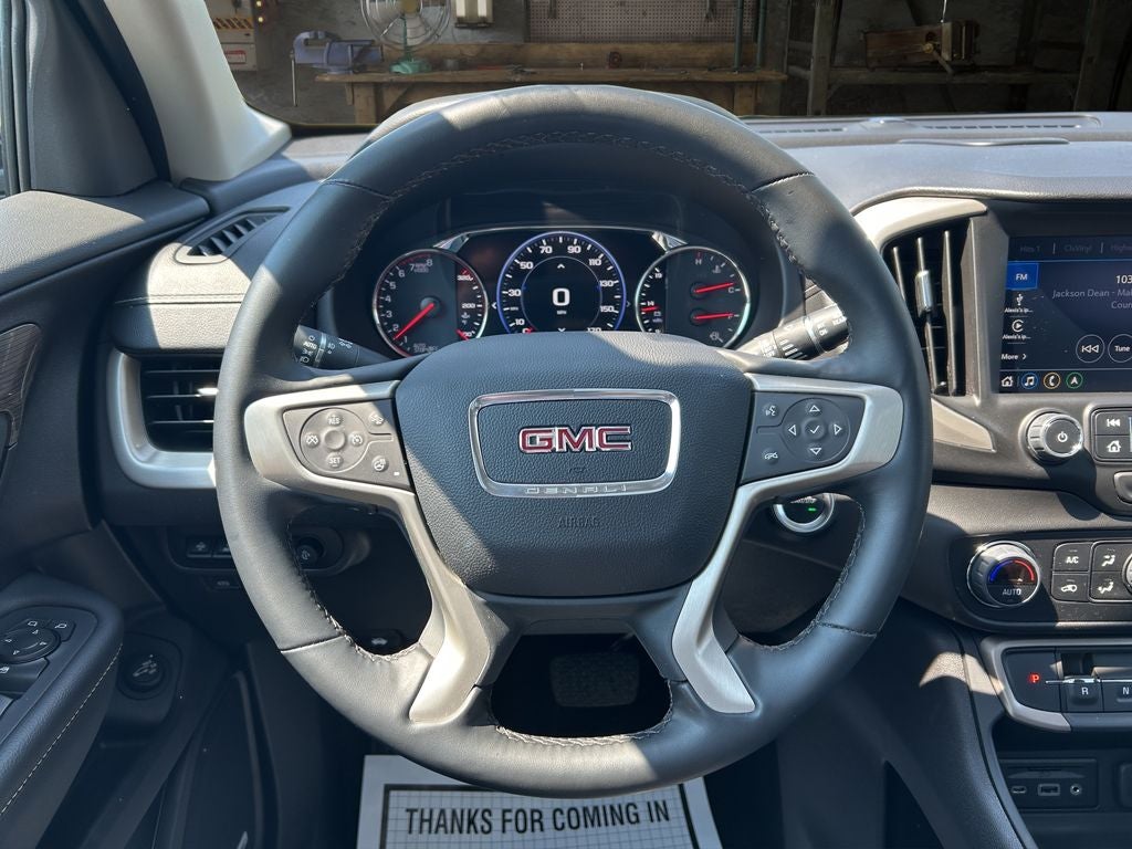 2024 GMC Terrain Denali