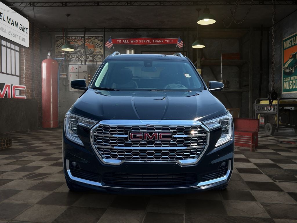 2024 GMC Terrain Denali