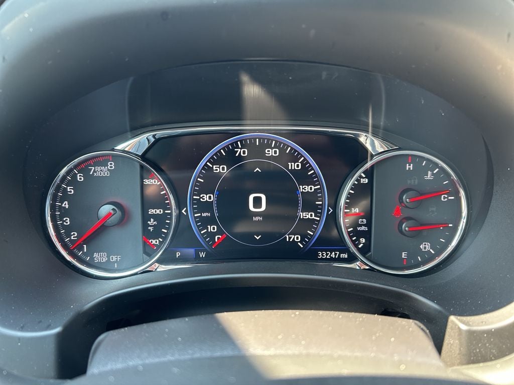 2024 GMC Terrain Denali