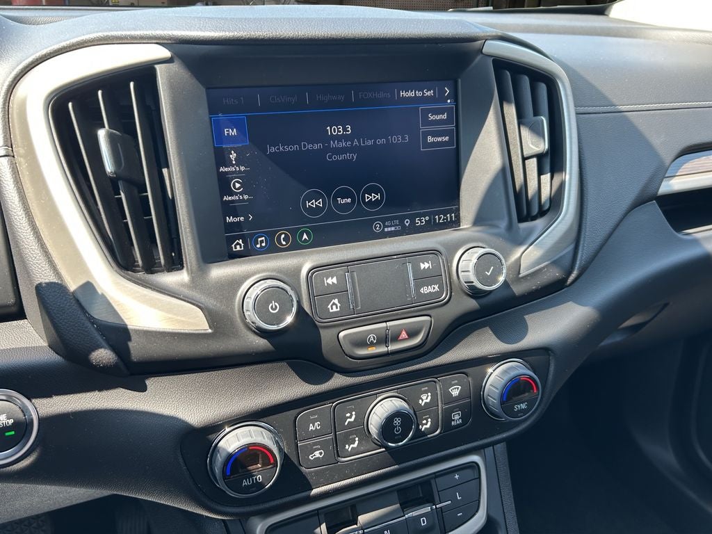 2024 GMC Terrain Denali