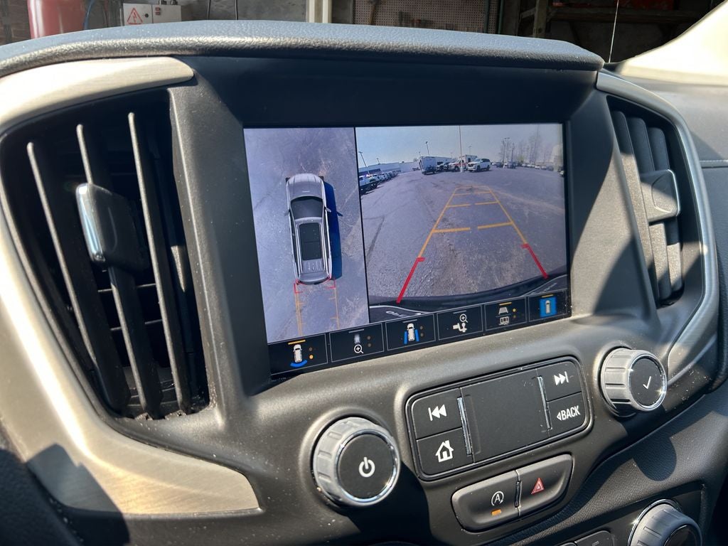 2024 GMC Terrain Denali