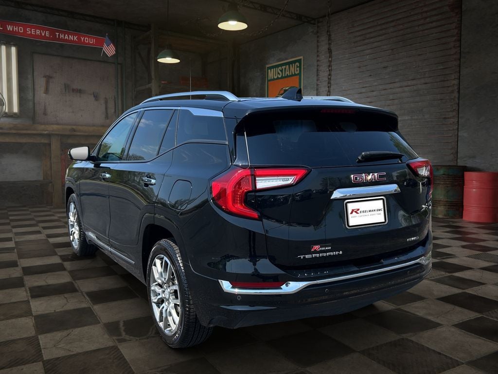 2024 GMC Terrain Denali