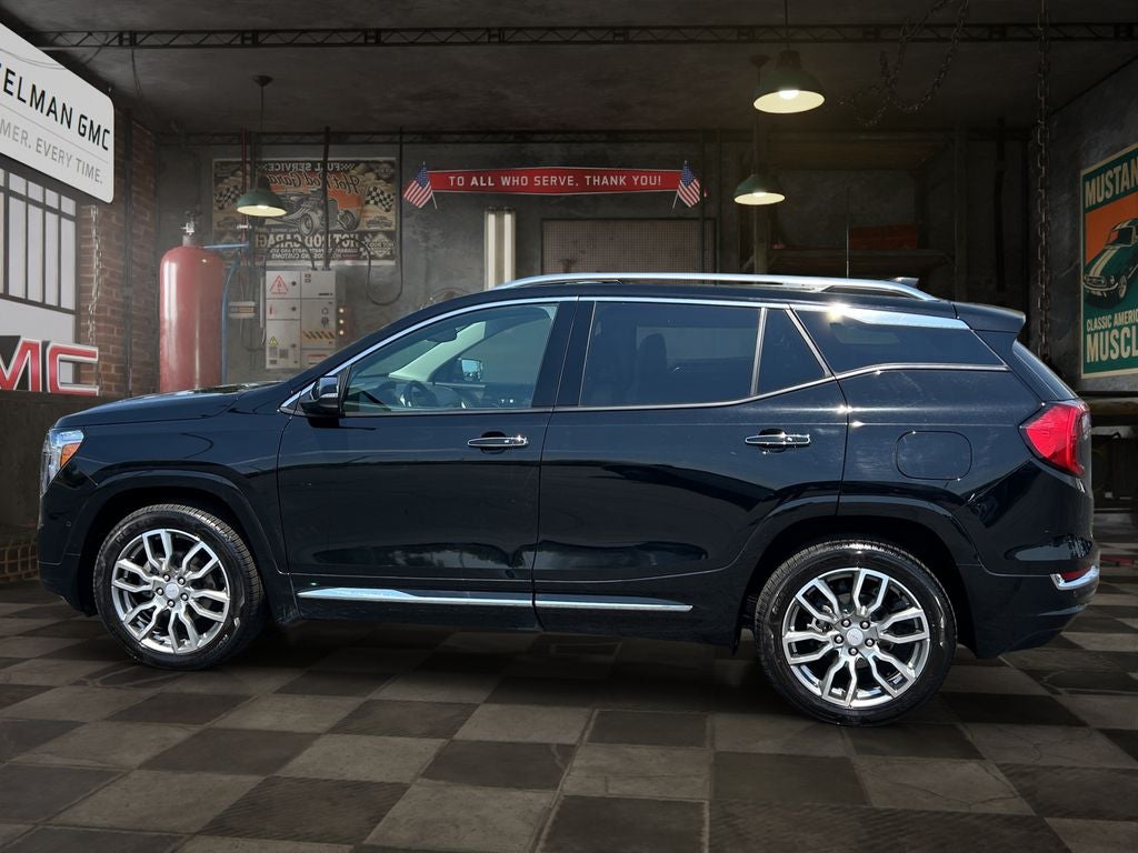 2024 GMC Terrain Denali
