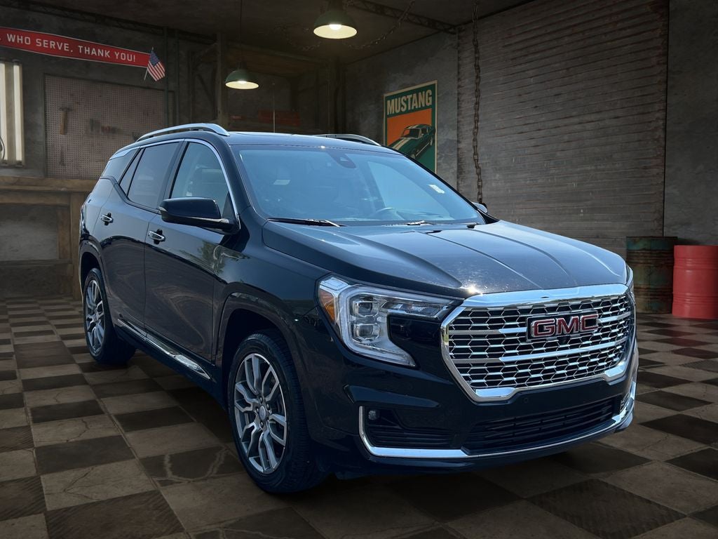 2024 GMC Terrain Denali